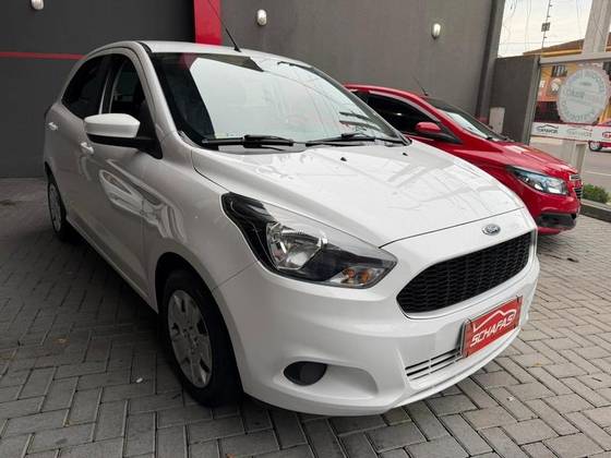FORD KA 1.0 TI-VCT FLEX SE MANUAL